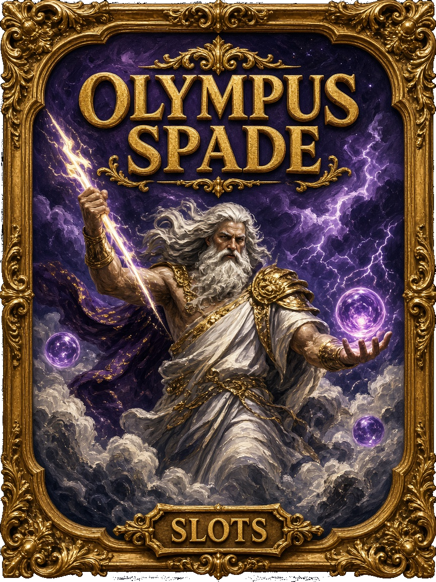 Olympus Spade